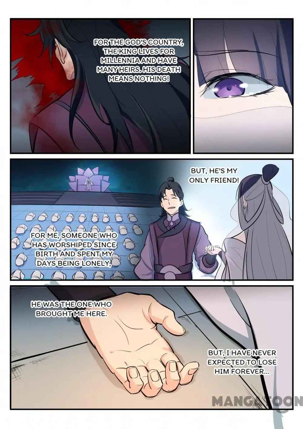 Apotheosis - chapter-216 - Page 12