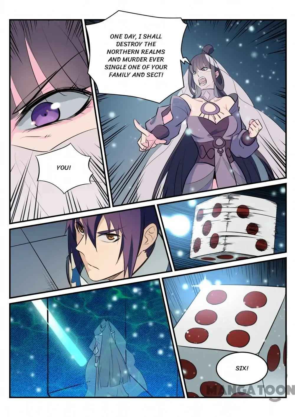 Apotheosis - chapter-216 - Page 13