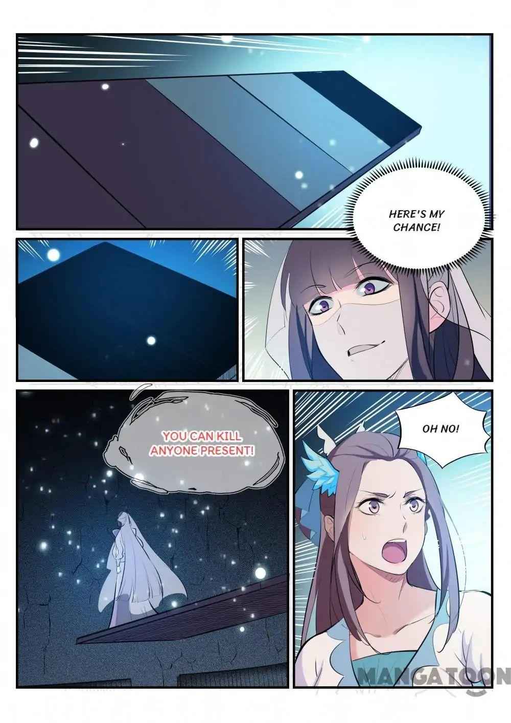 Apotheosis - chapter-216 - Page 14
