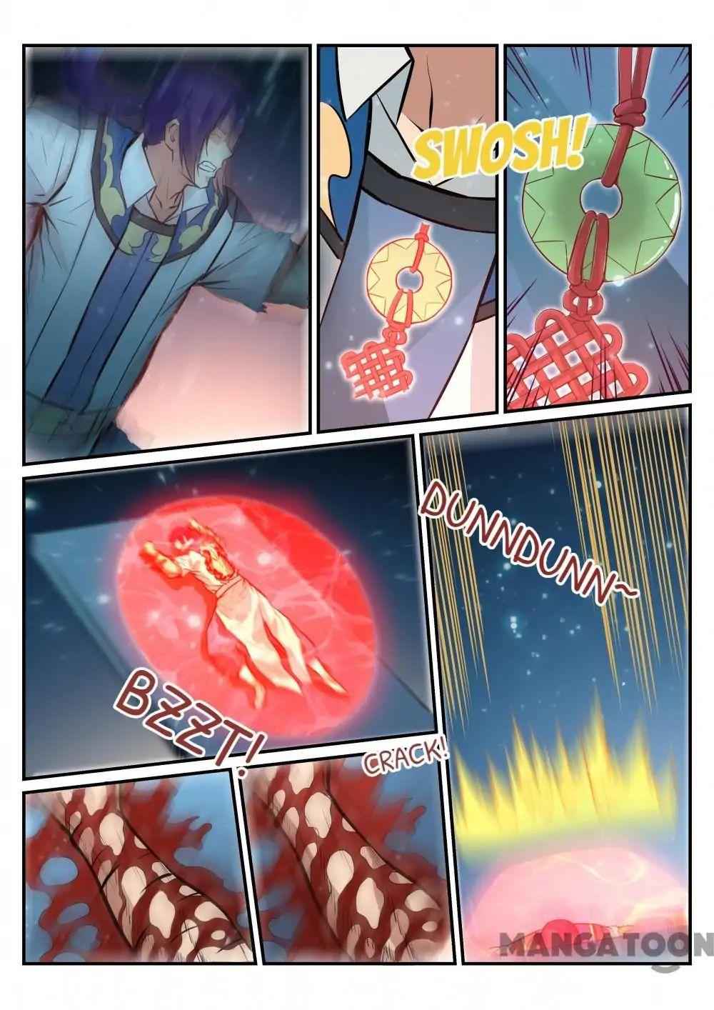 Apotheosis - chapter-217 - Page 12