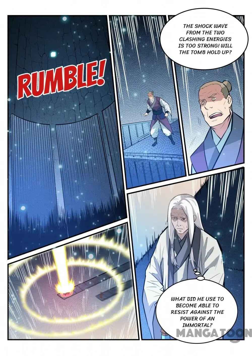 Apotheosis - chapter-217 - Page 14