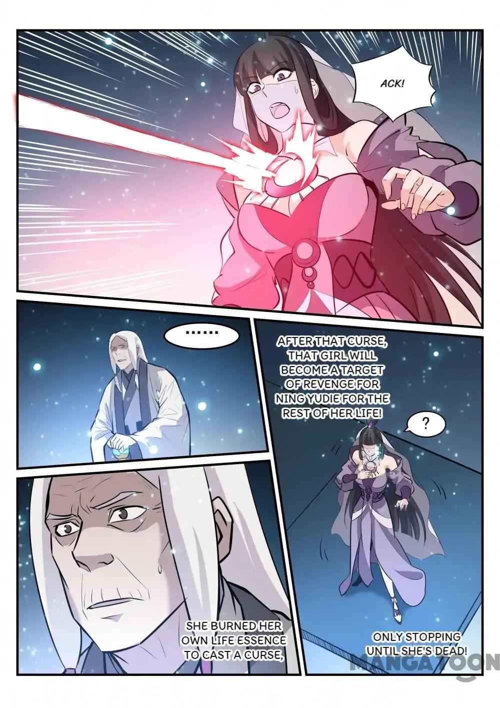 Apotheosis - chapter-217 - Page 3