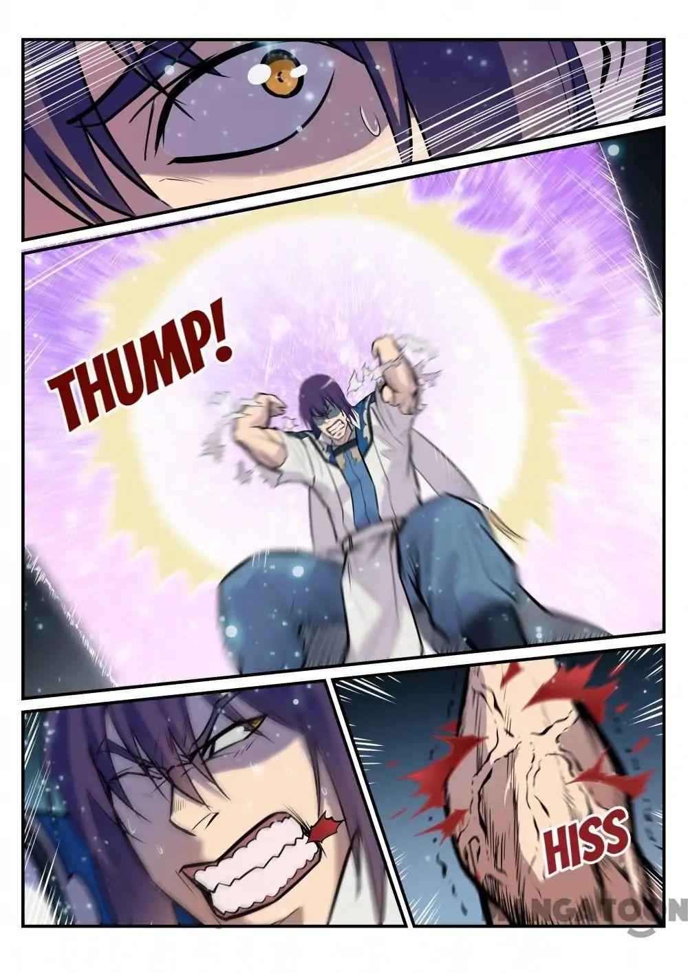 Apotheosis - chapter-217 - Page 6
