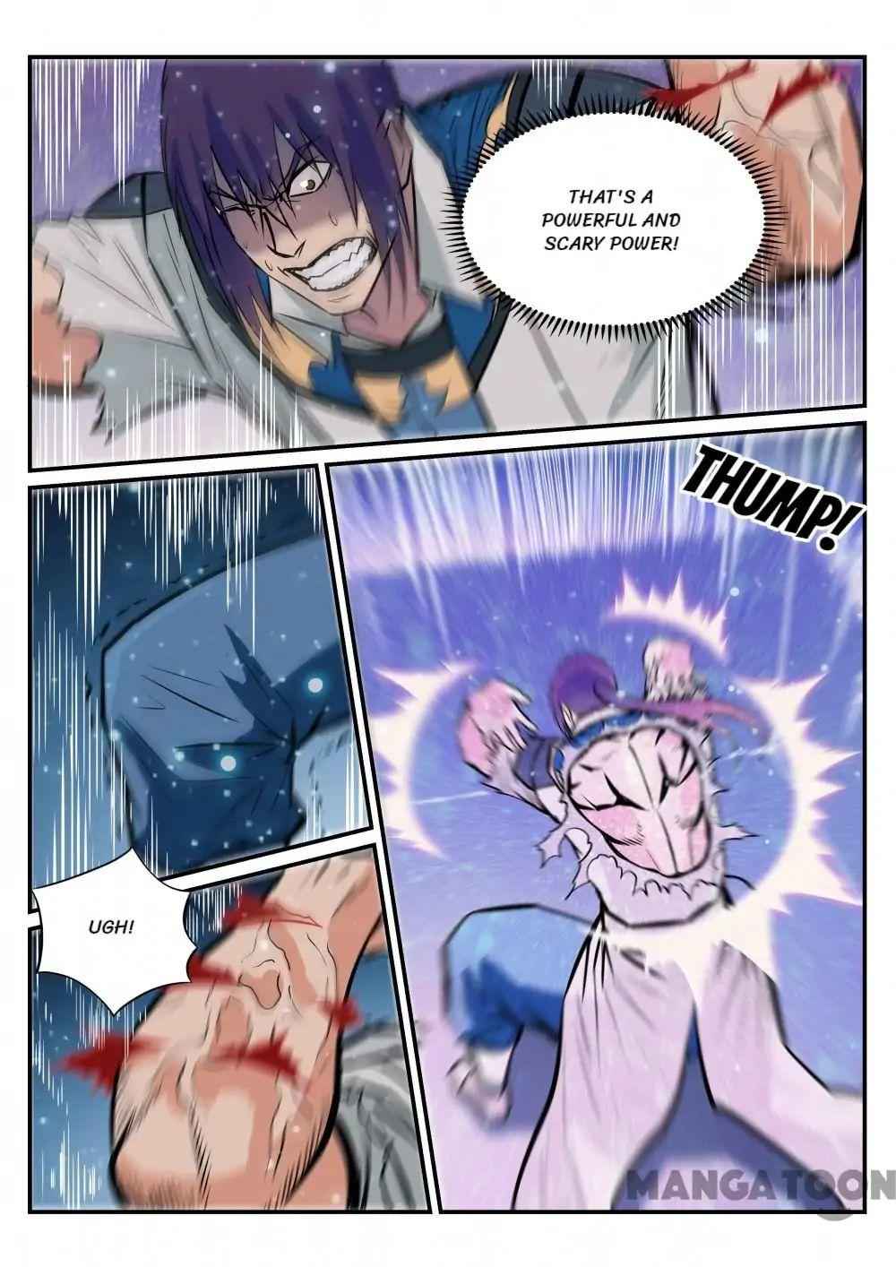 Apotheosis - chapter-217 - Page 7