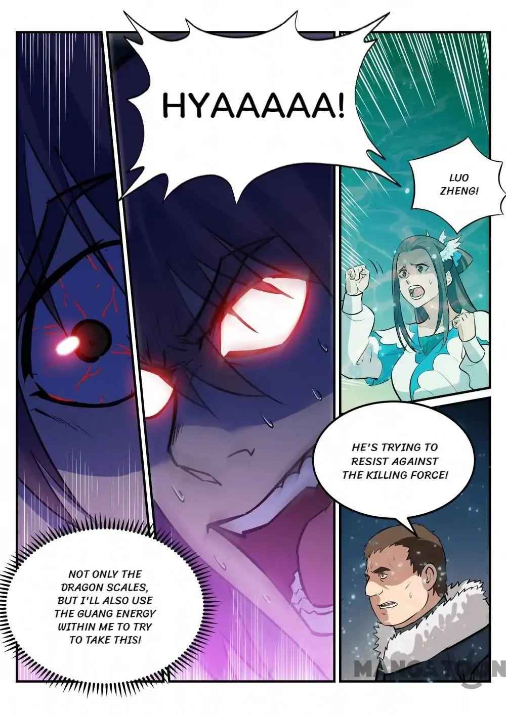 Apotheosis - chapter-217 - Page 8