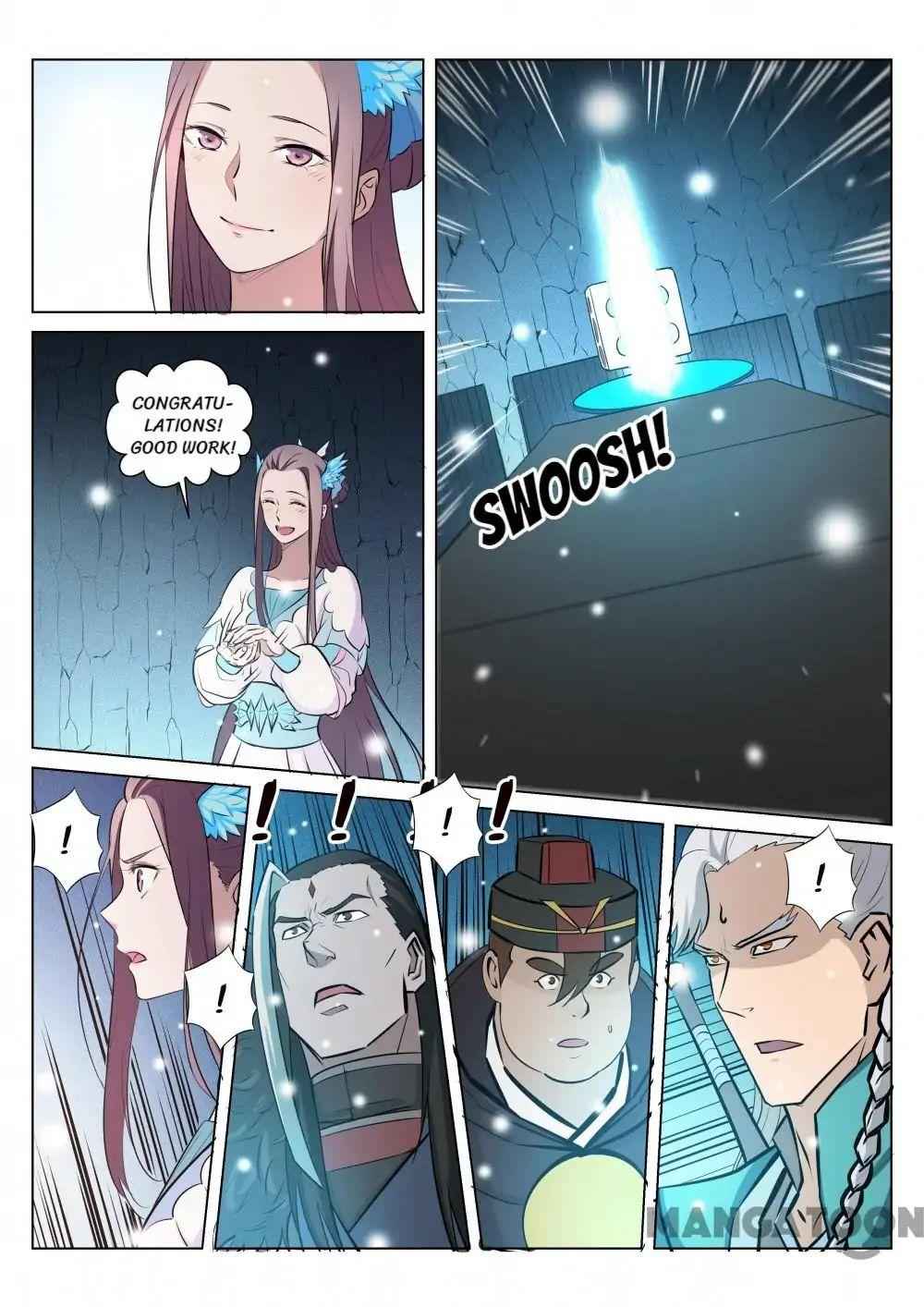Apotheosis - chapter-218 - Page 10