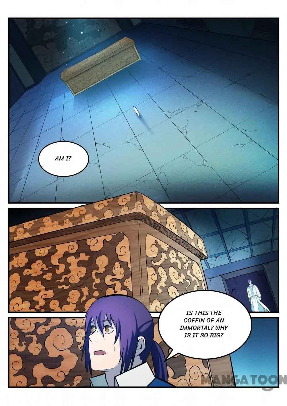 Apotheosis - chapter-218 - Page 13
