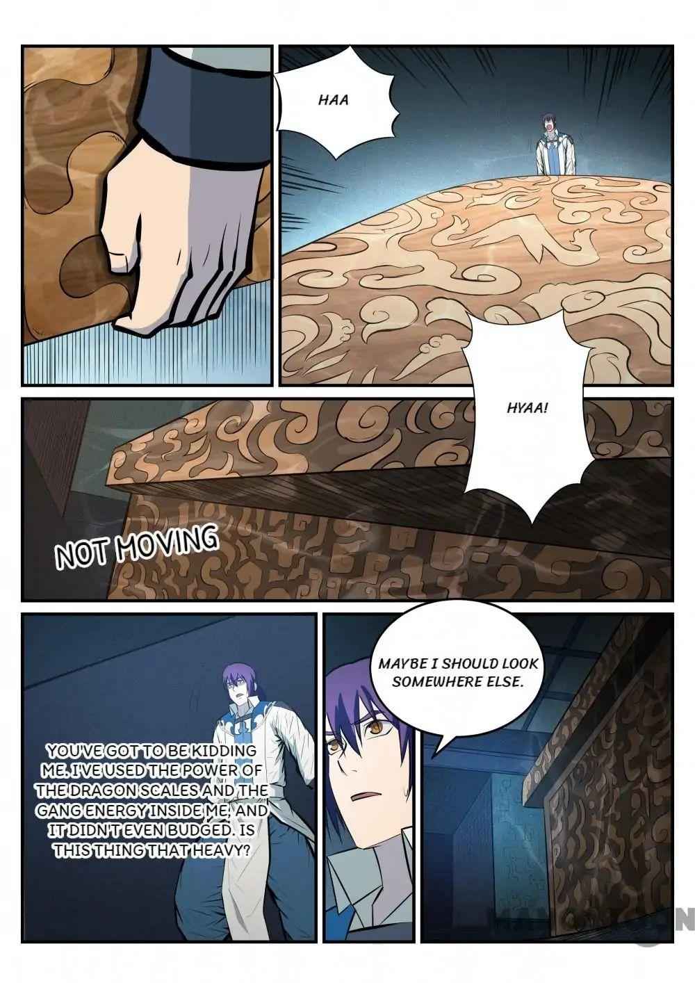 Apotheosis - chapter-218 - Page 15