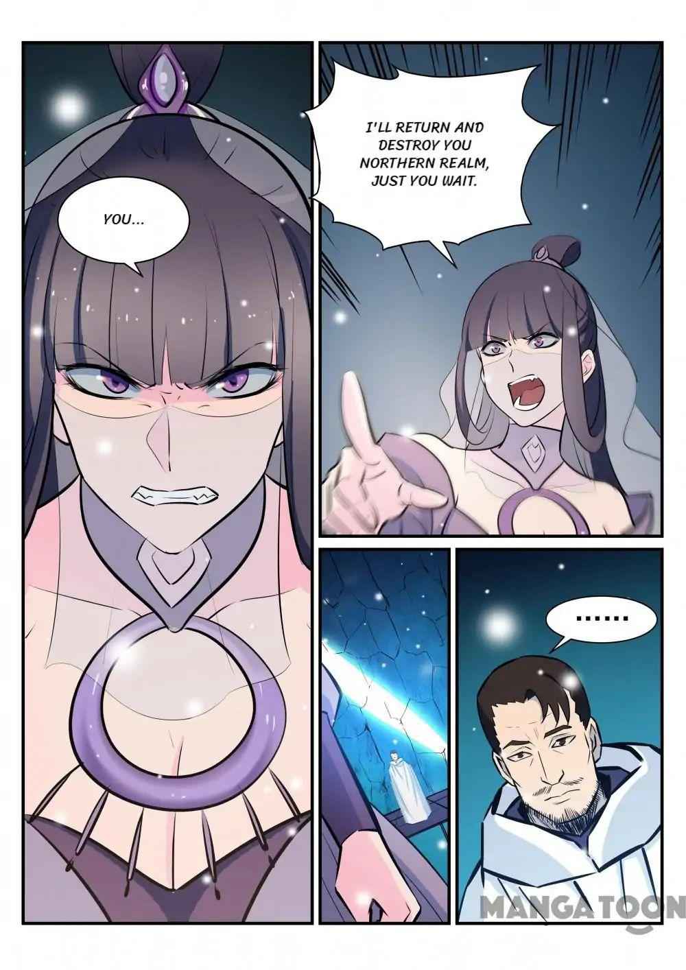 Apotheosis - chapter-218 - Page 4