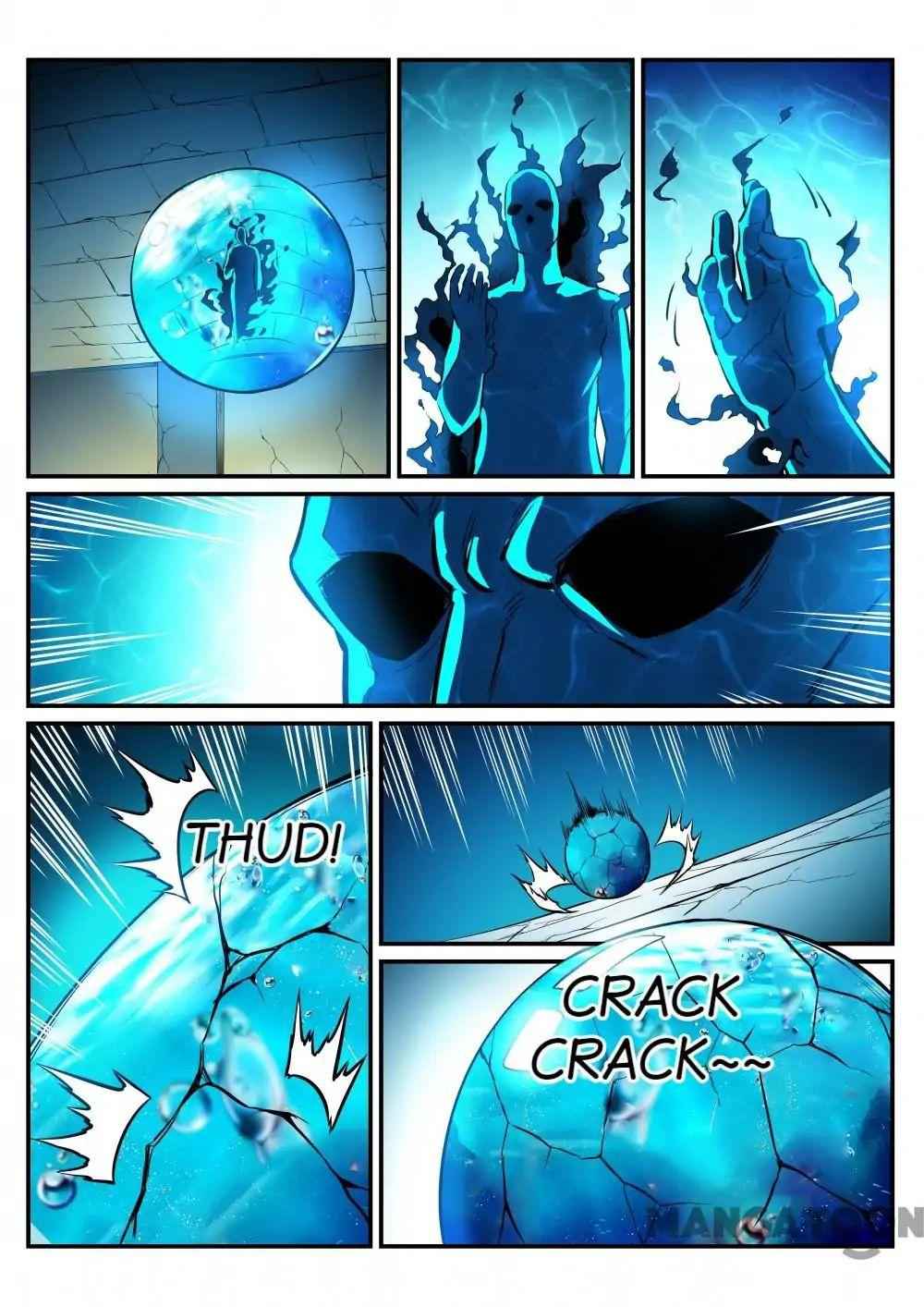 Apotheosis - chapter-219 - Page 15