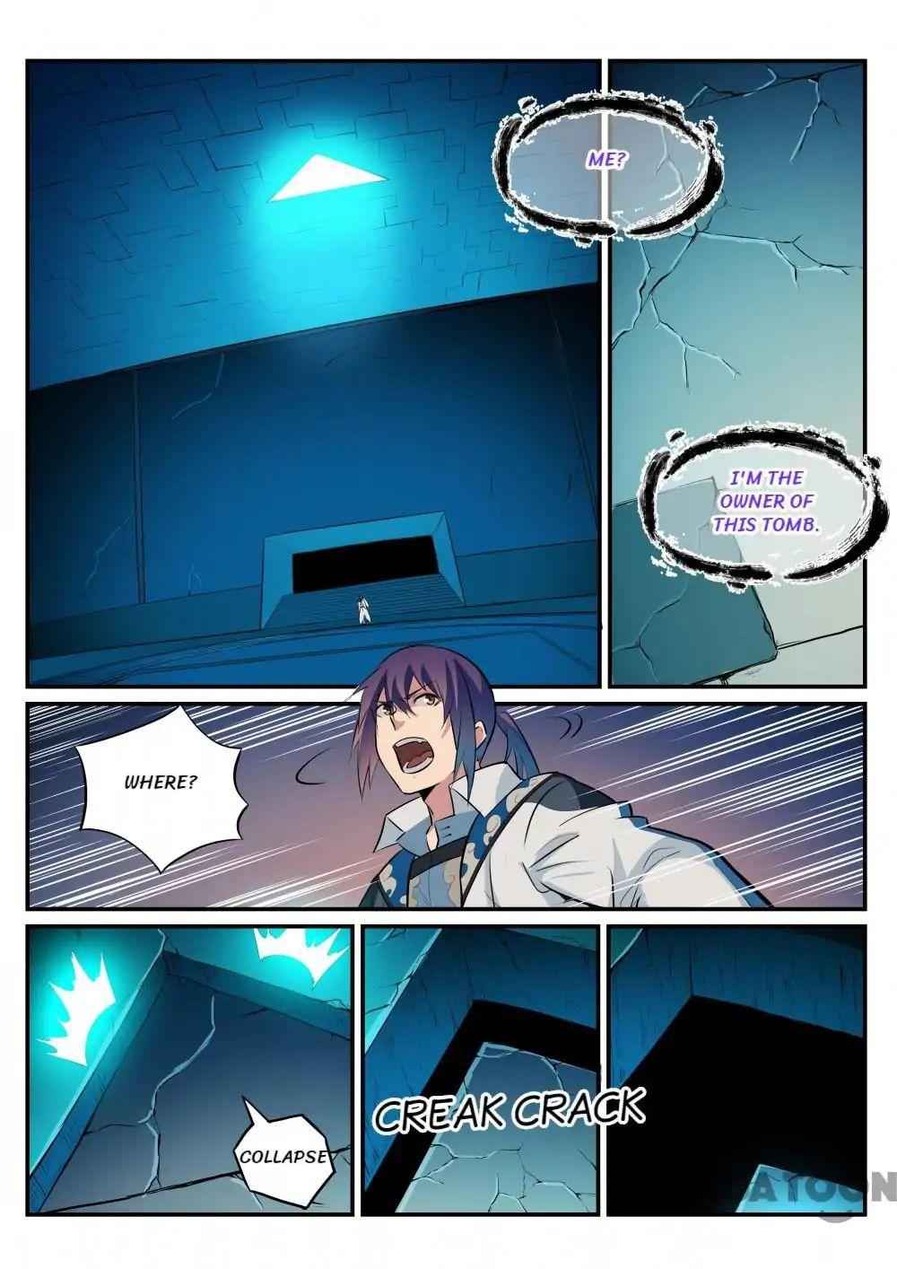Apotheosis - chapter-219 - Page 2