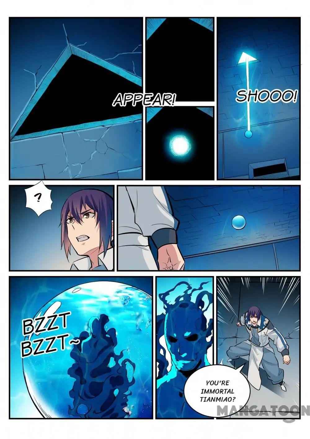 Apotheosis - chapter-219 - Page 3