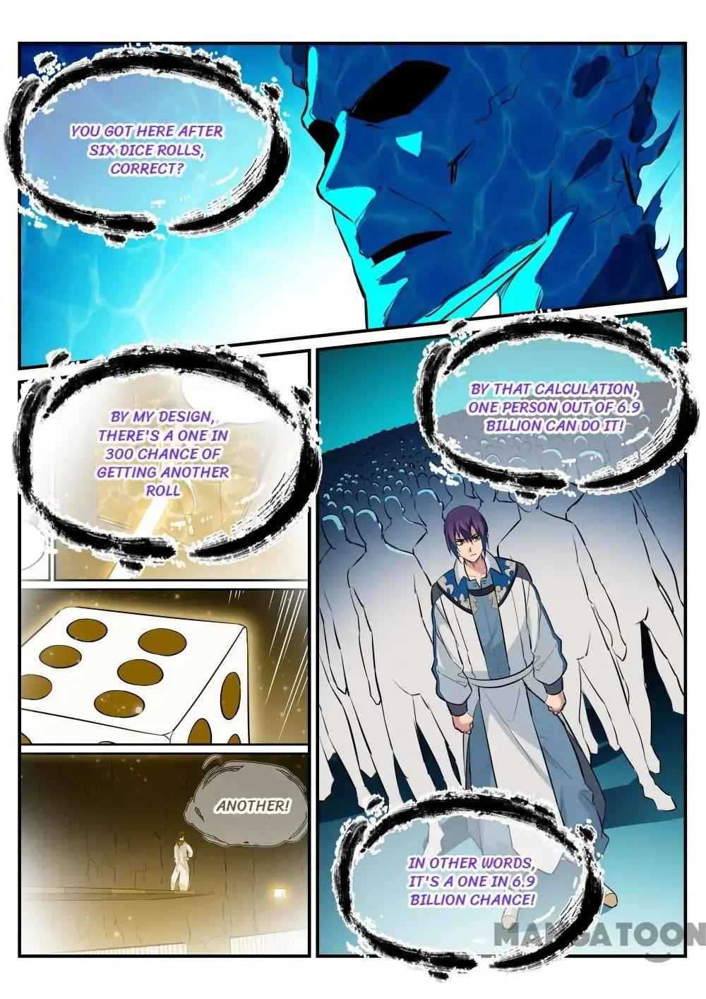Apotheosis - chapter-219 - Page 8