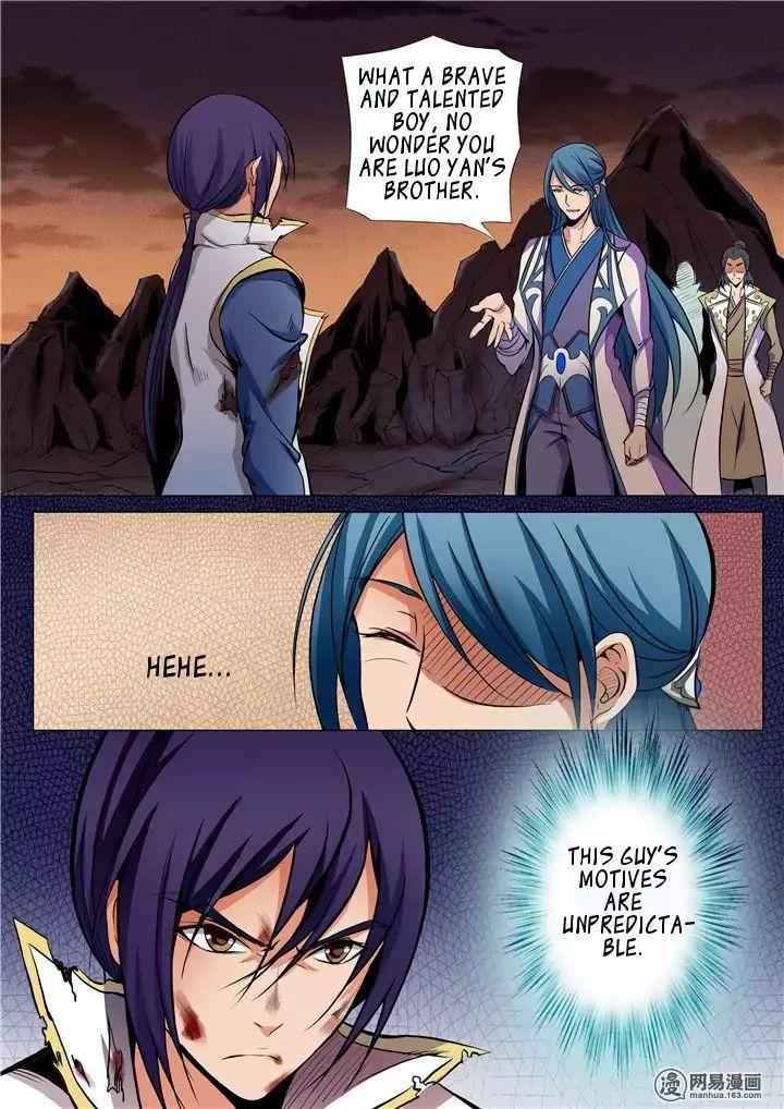 Apotheosis - chapter-22 - Page 15