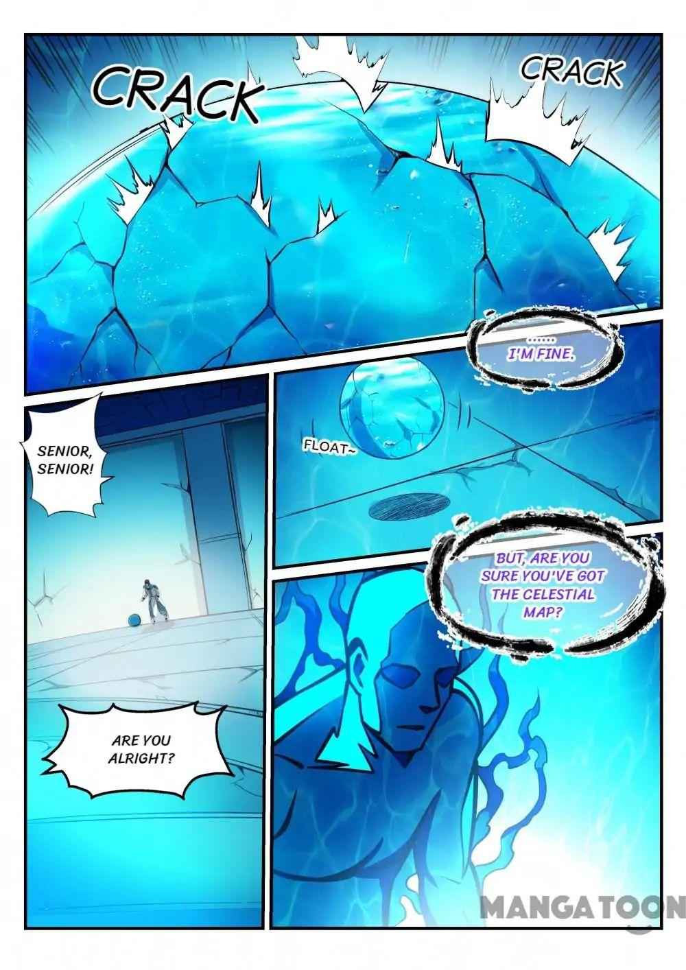 Apotheosis - chapter-220 - Page 10