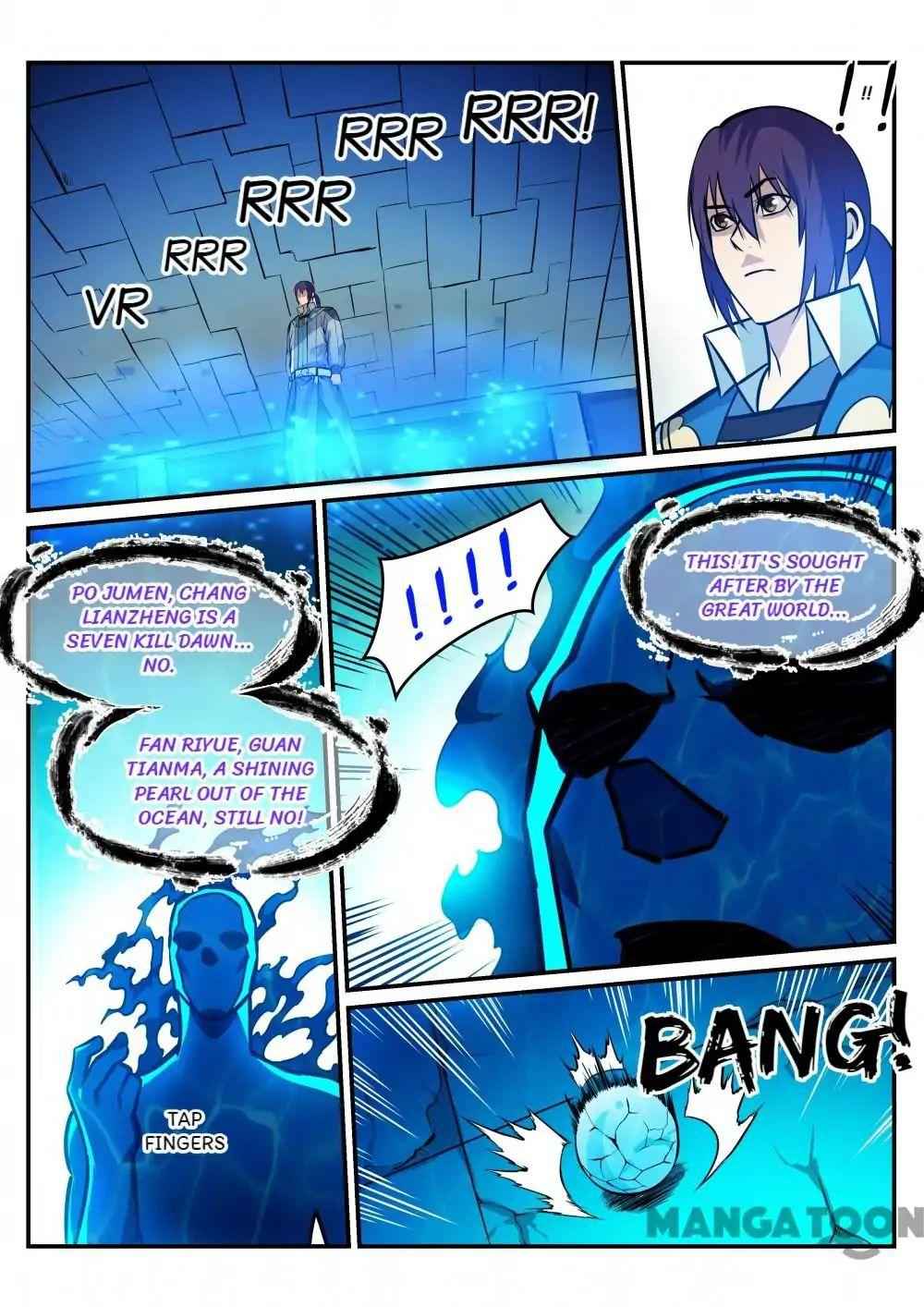 Apotheosis - chapter-220 - Page 15