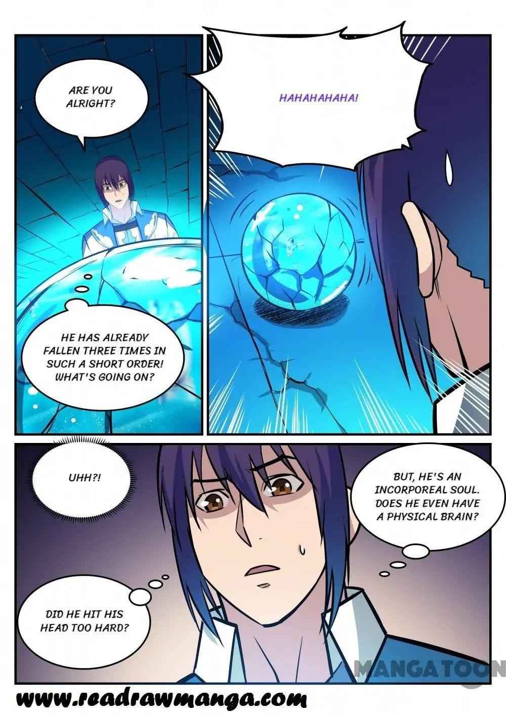 Apotheosis - chapter-220 - Page 16
