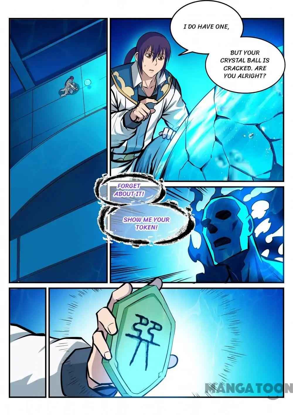 Apotheosis - chapter-220 - Page 2