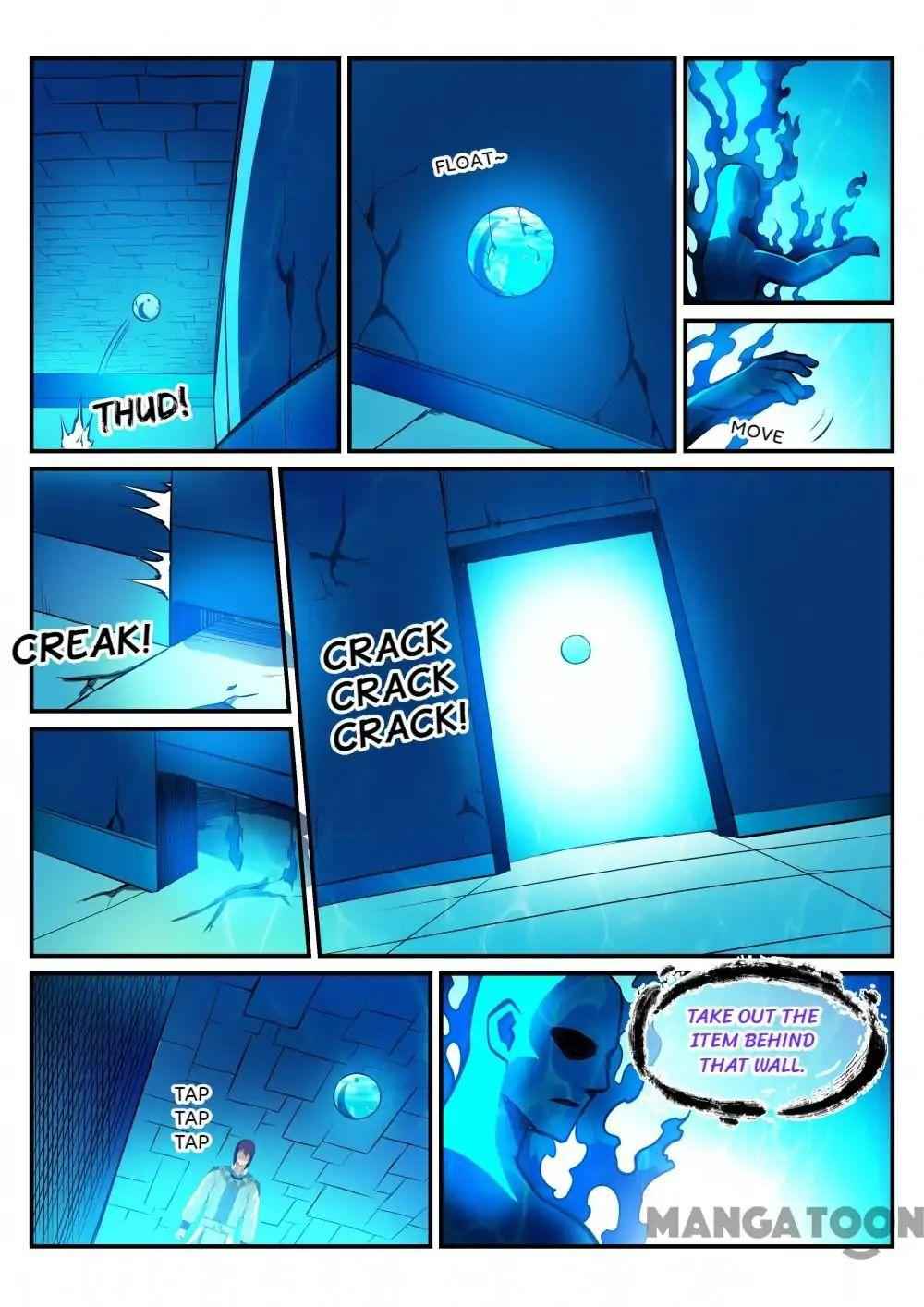 Apotheosis - chapter-220 - Page 4
