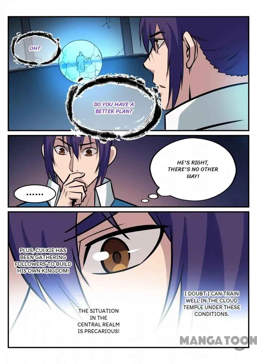 Apotheosis - chapter-221 - Page 12