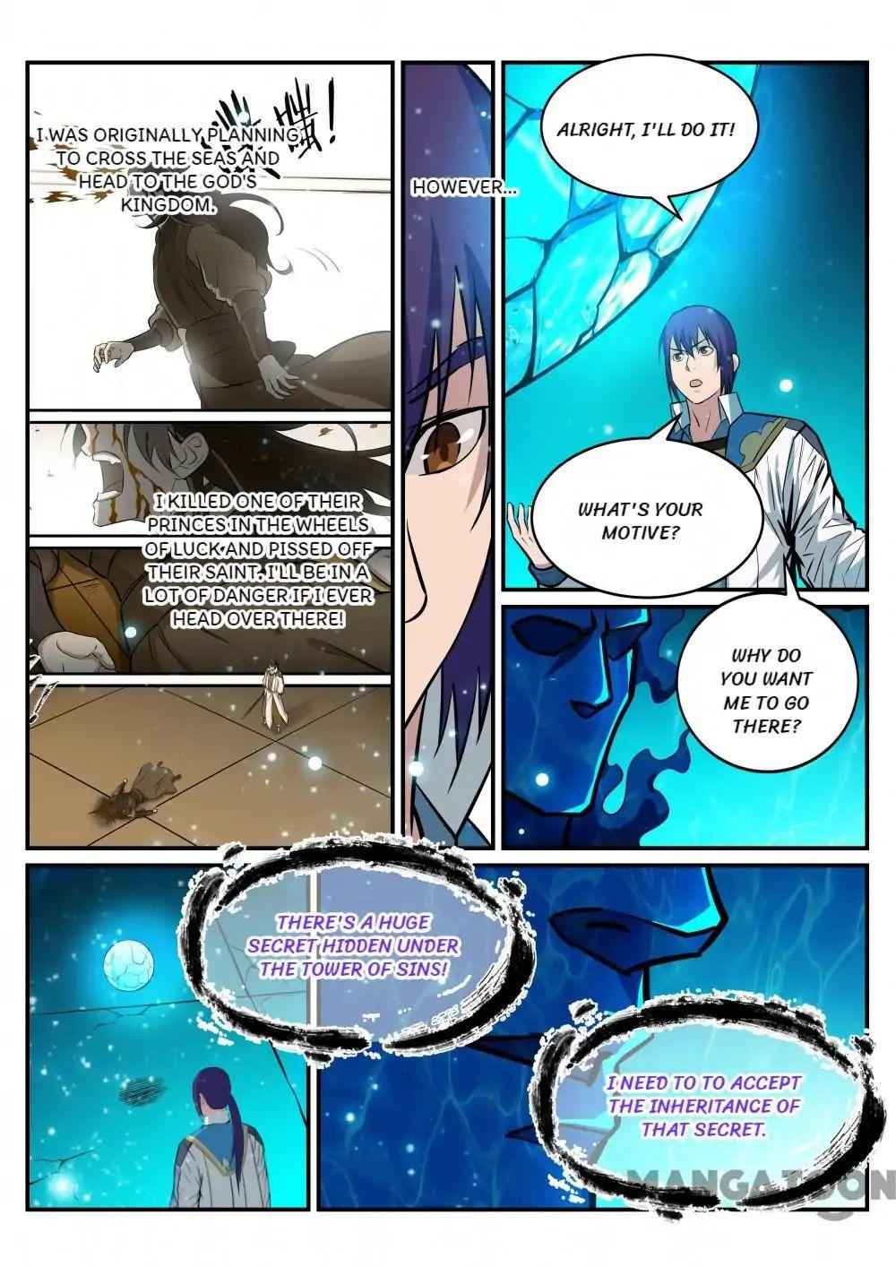Apotheosis - chapter-221 - Page 13