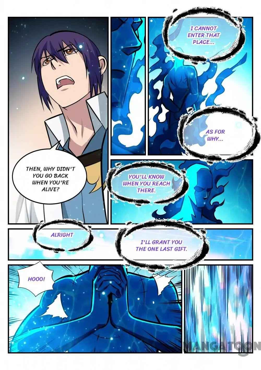 Apotheosis - chapter-221 - Page 14
