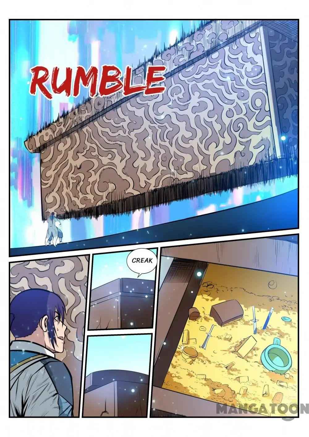 Apotheosis - chapter-221 - Page 15