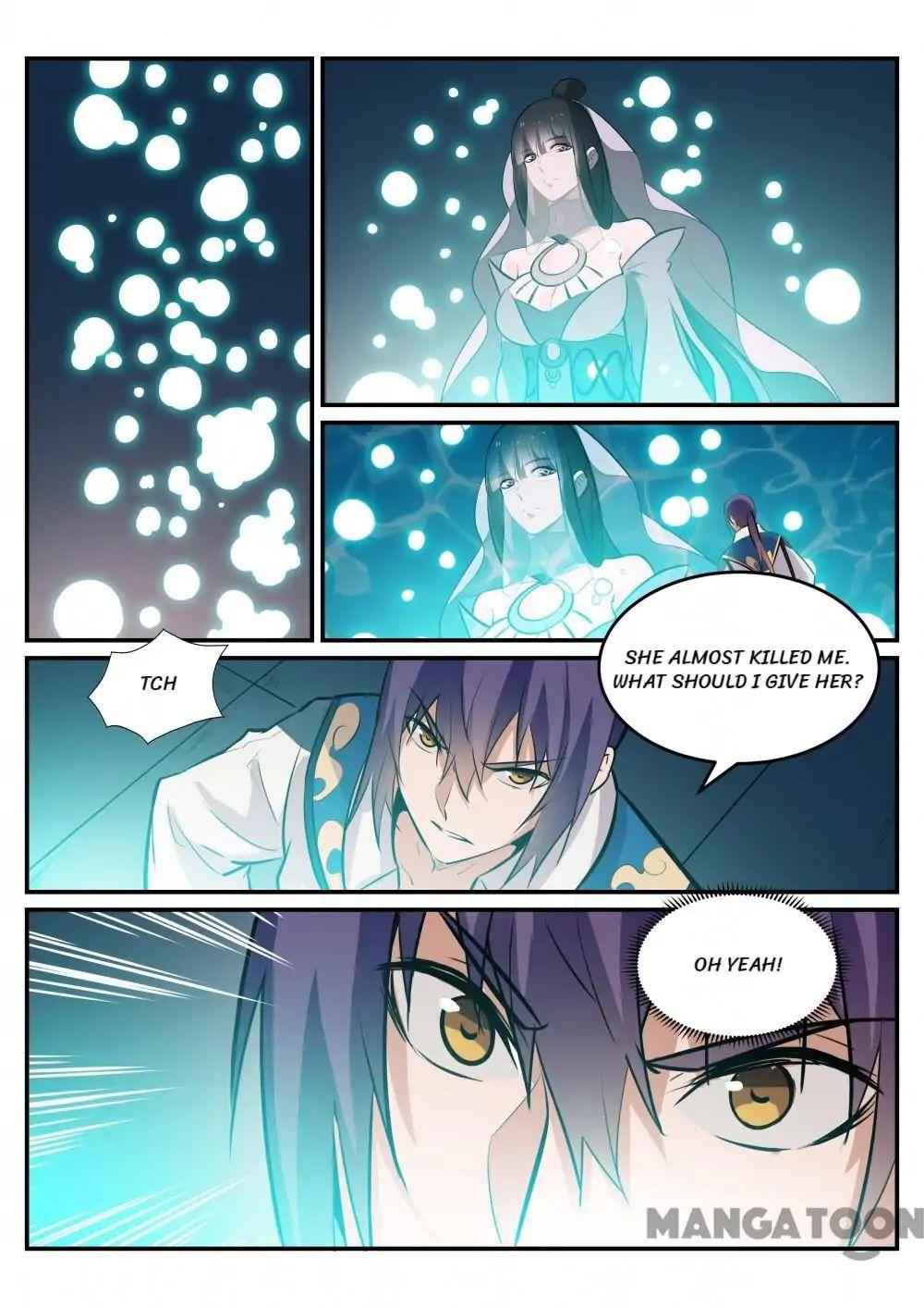 Apotheosis - chapter-222 - Page 10