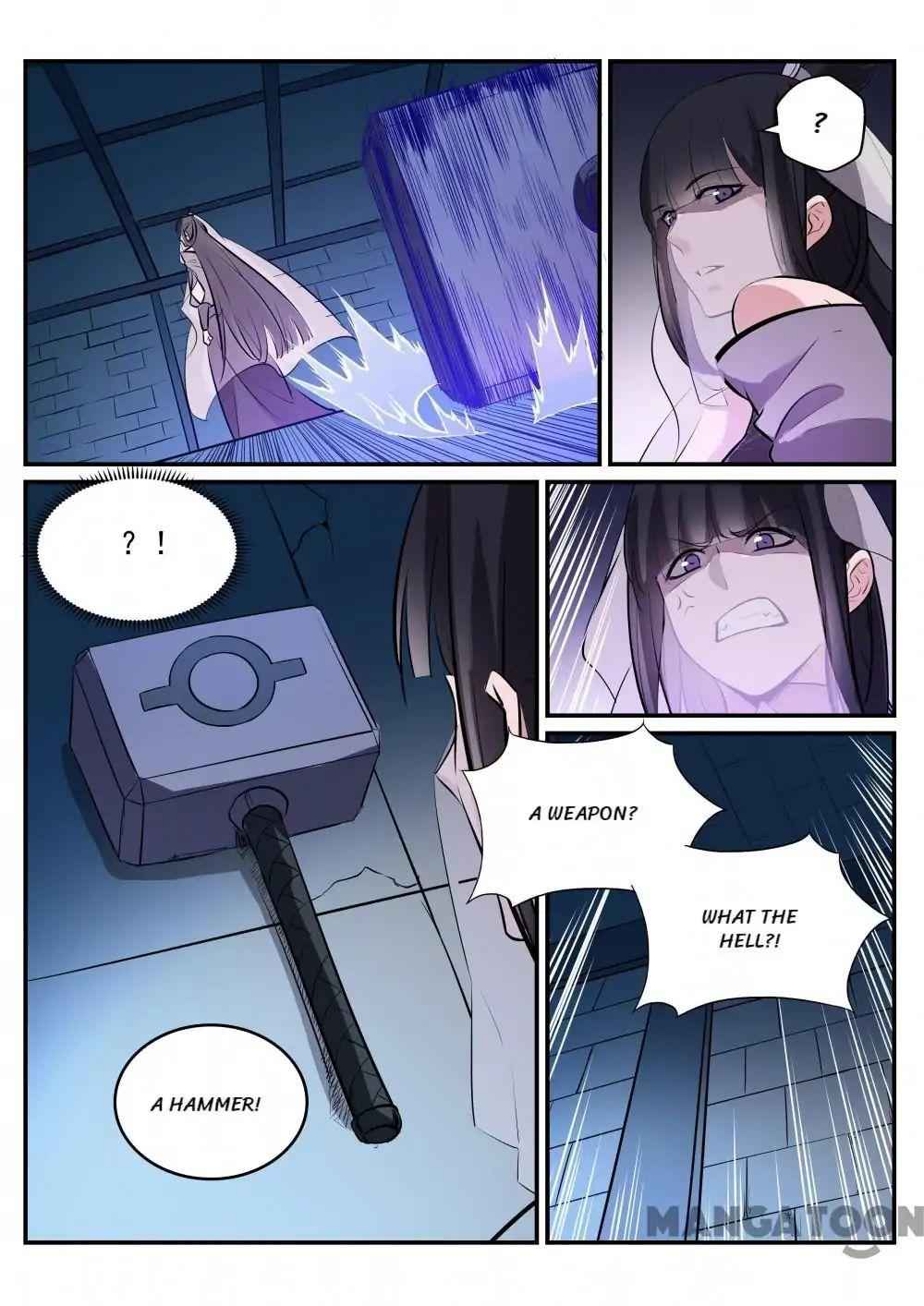 Apotheosis - chapter-222 - Page 11