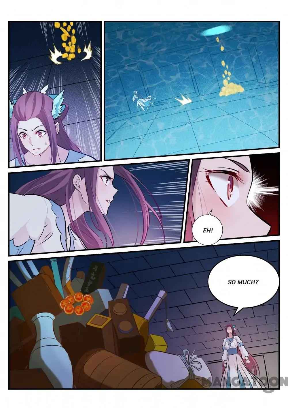 Apotheosis - chapter-222 - Page 14