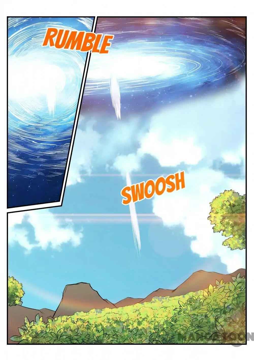 Apotheosis - chapter-223 - Page 10