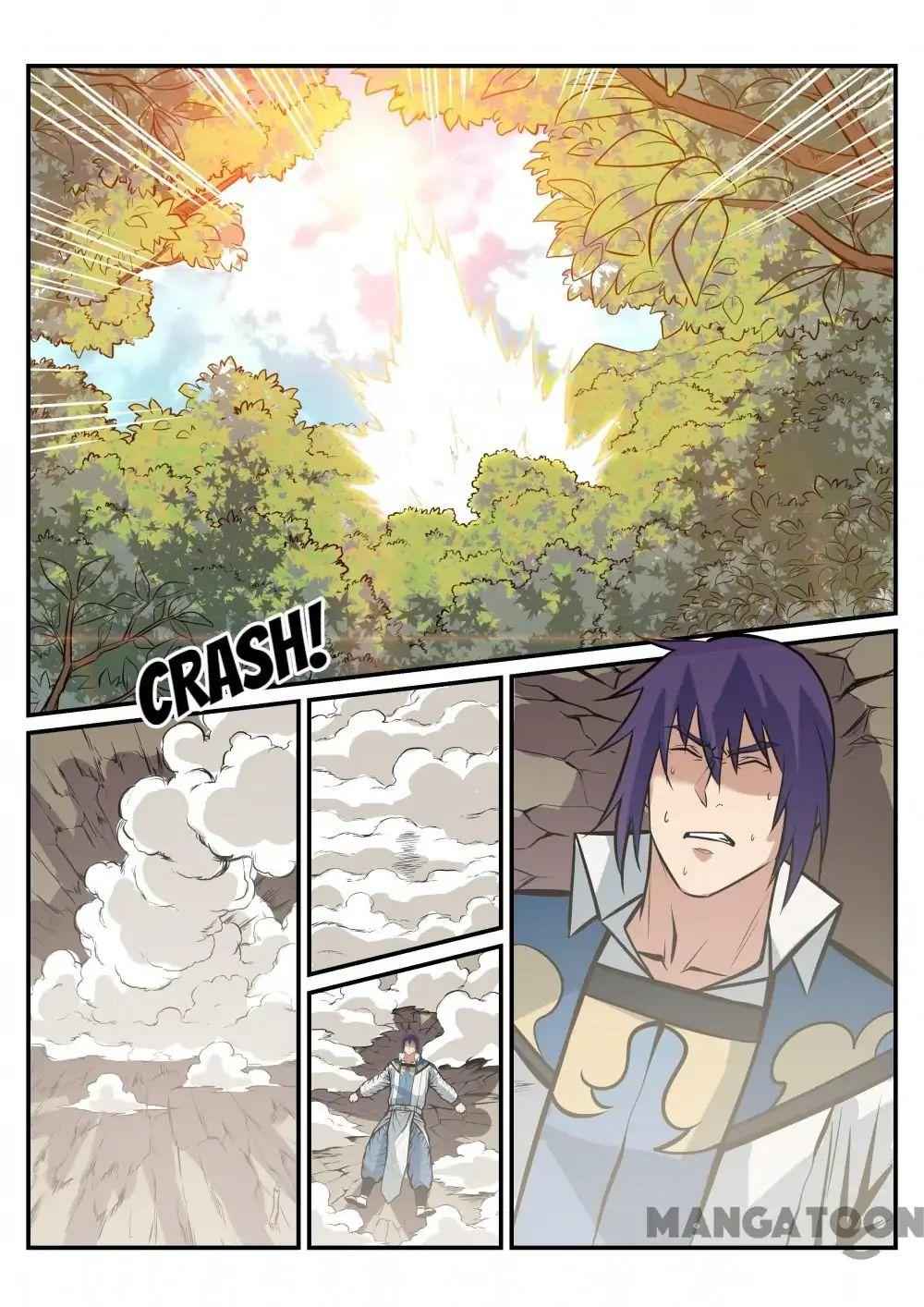 Apotheosis - chapter-223 - Page 11