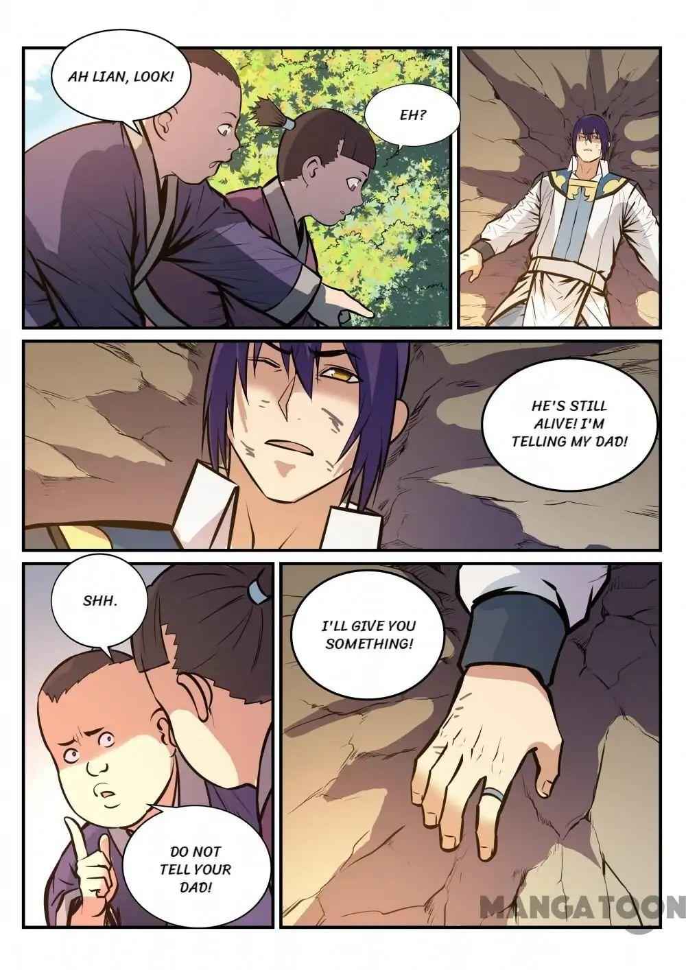 Apotheosis - chapter-223 - Page 13