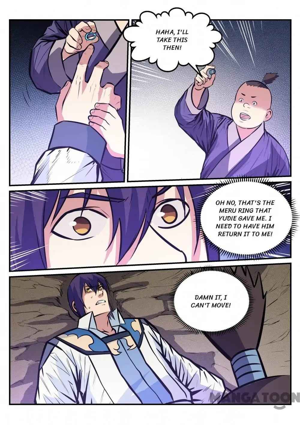 Apotheosis - chapter-223 - Page 16