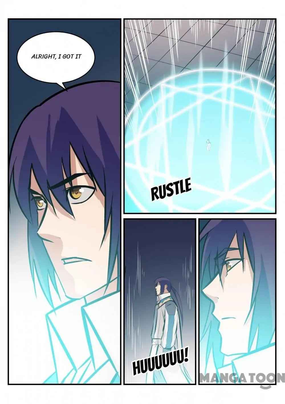 Apotheosis - chapter-223 - Page 3