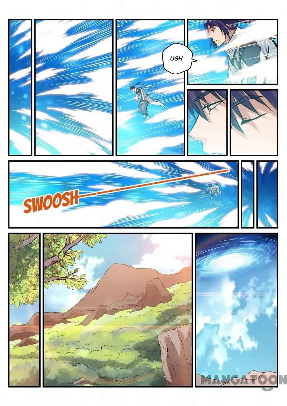 Apotheosis - chapter-223 - Page 9