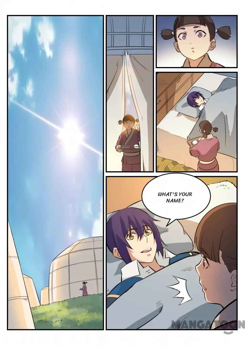 Apotheosis - chapter-224 - Page 11