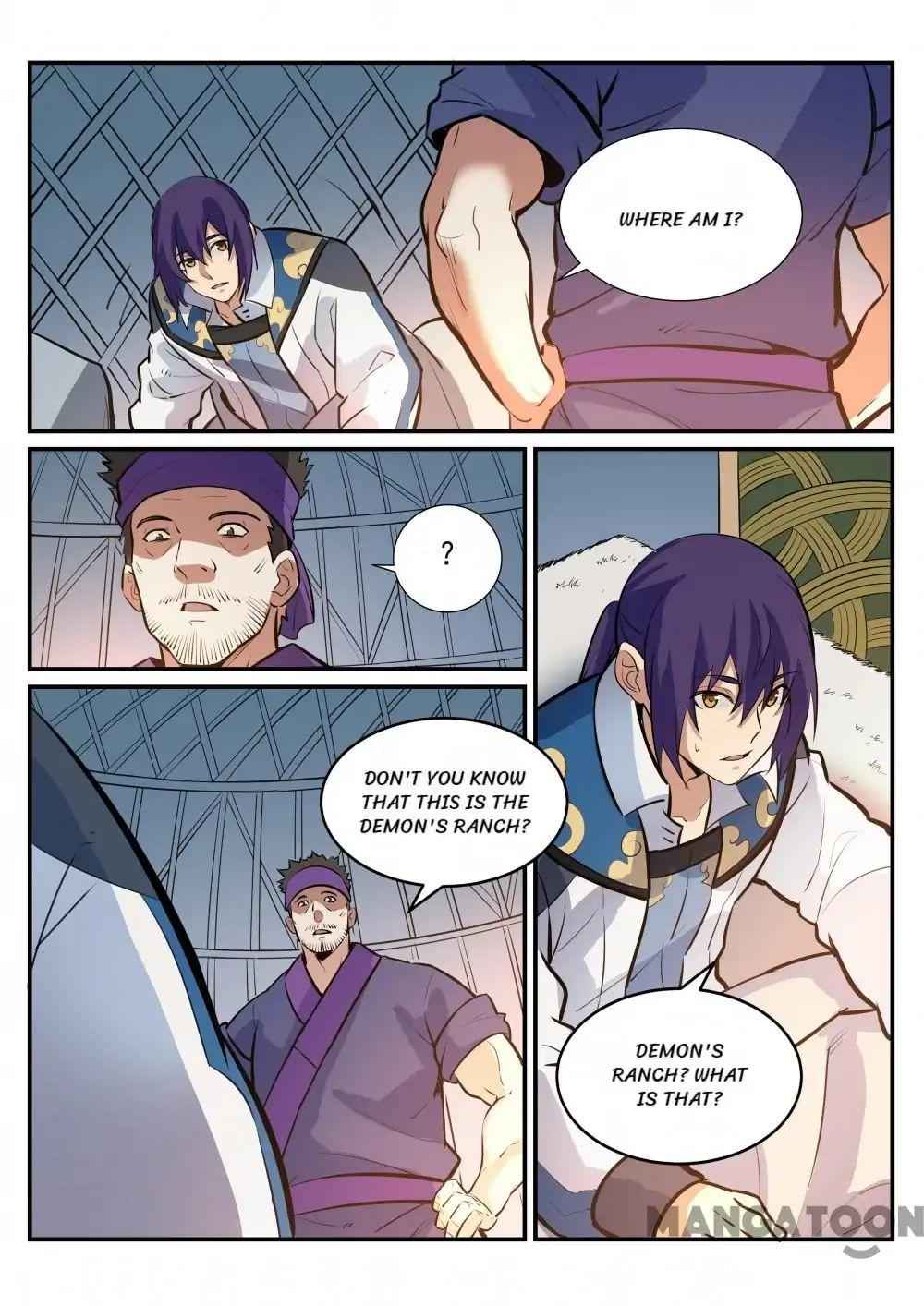 Apotheosis - chapter-224 - Page 13