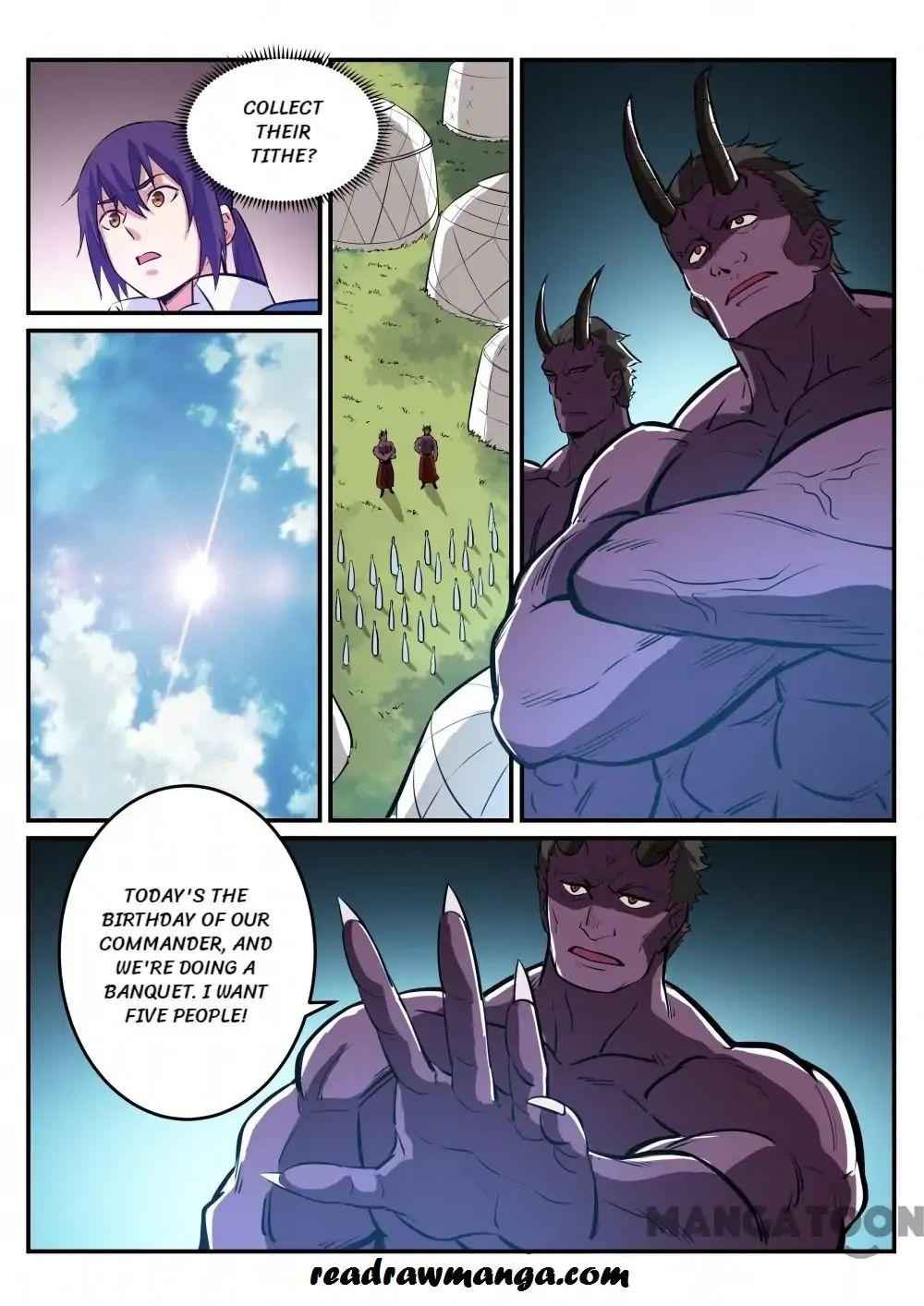 Apotheosis - chapter-224 - Page 16