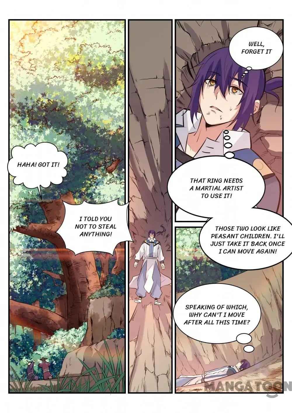 Apotheosis - chapter-224 - Page 2