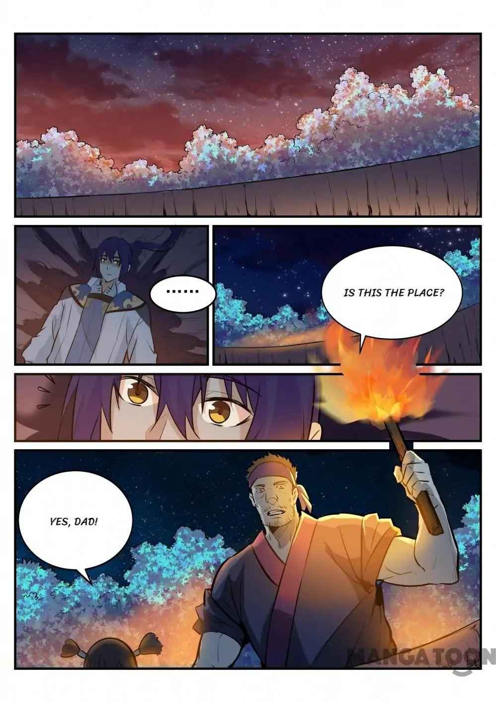 Apotheosis - chapter-224 - Page 3
