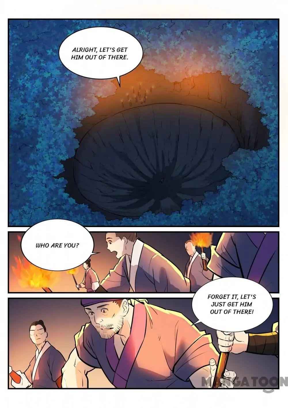 Apotheosis - chapter-224 - Page 4