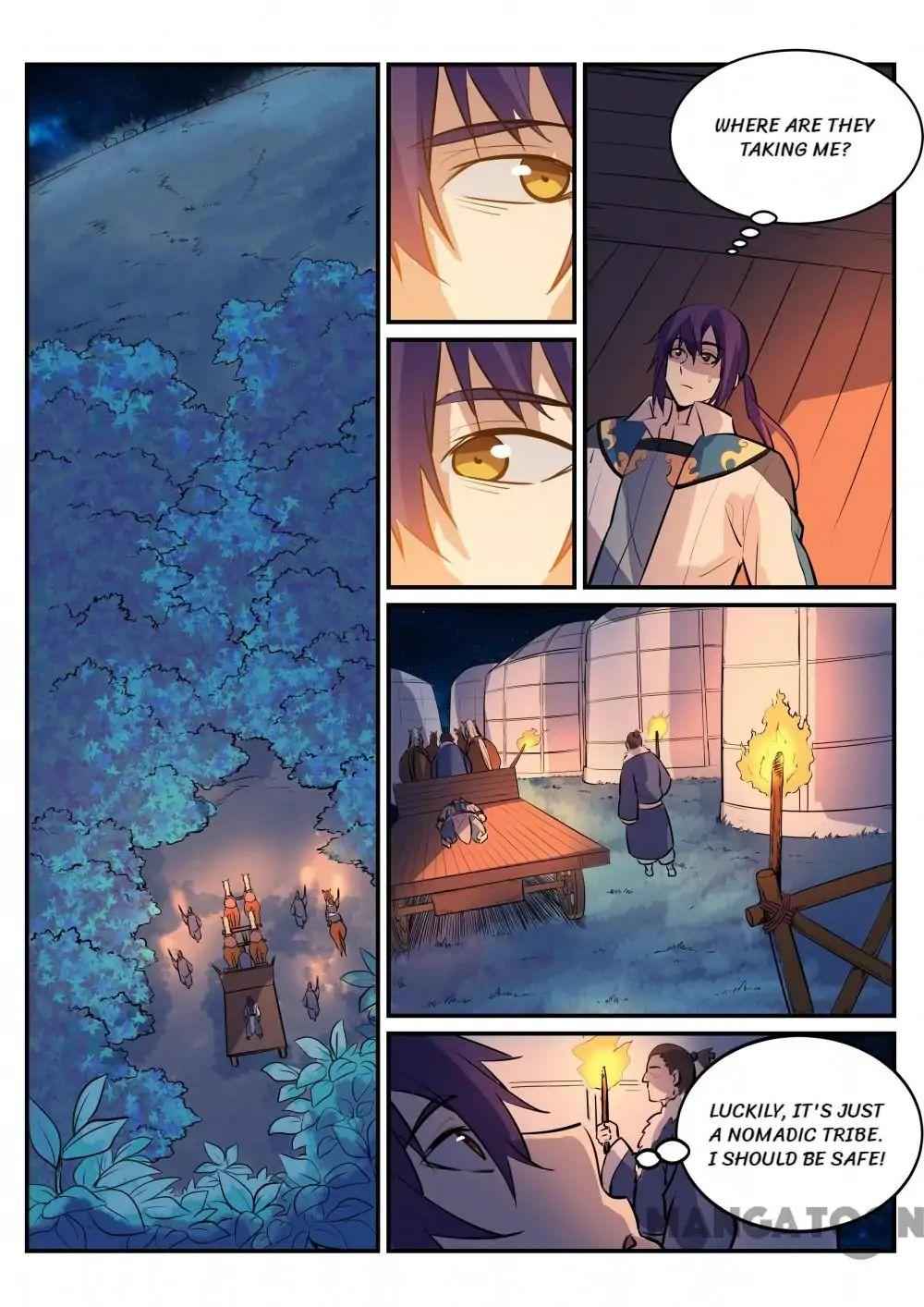 Apotheosis - chapter-224 - Page 7