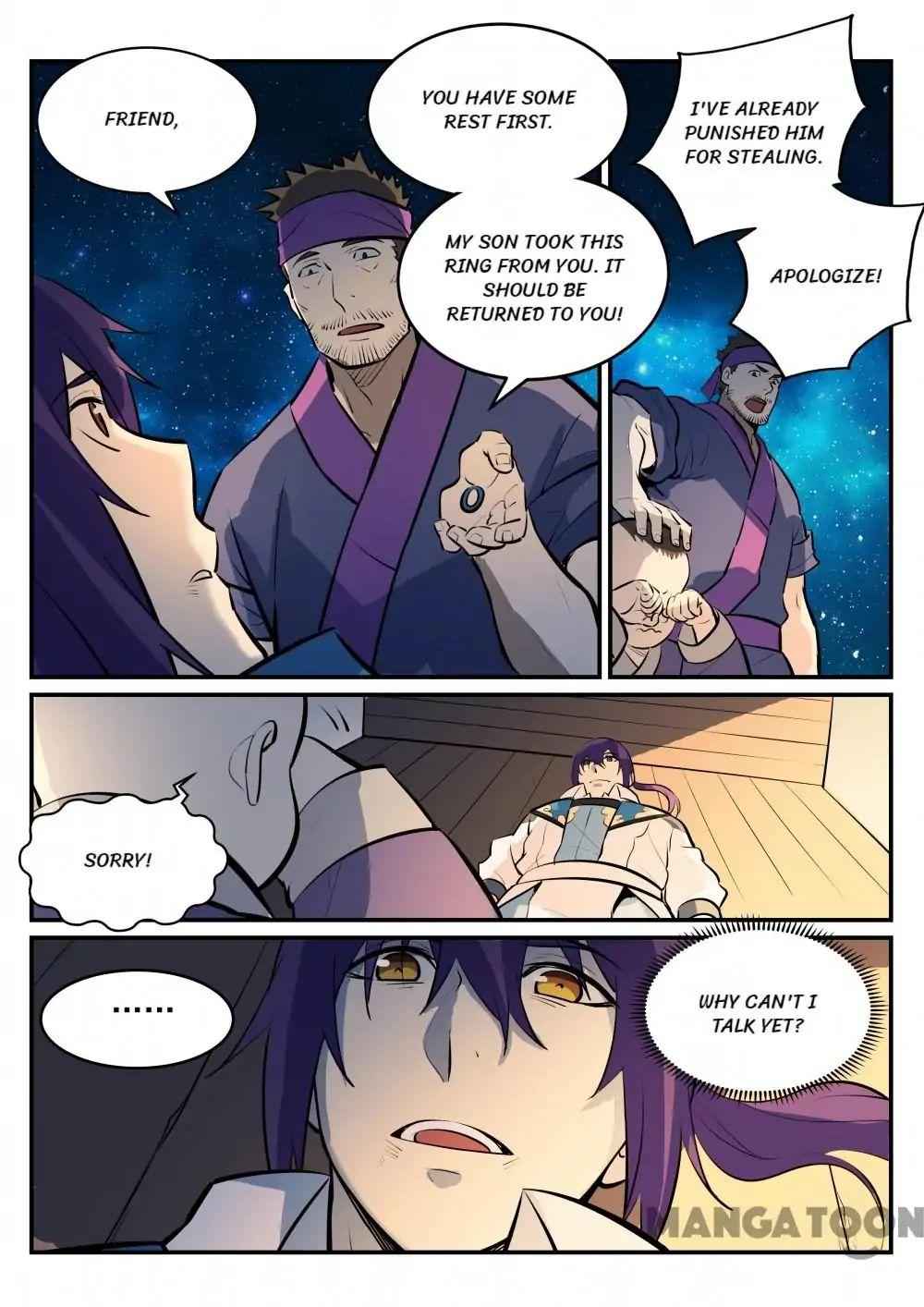 Apotheosis - chapter-224 - Page 8