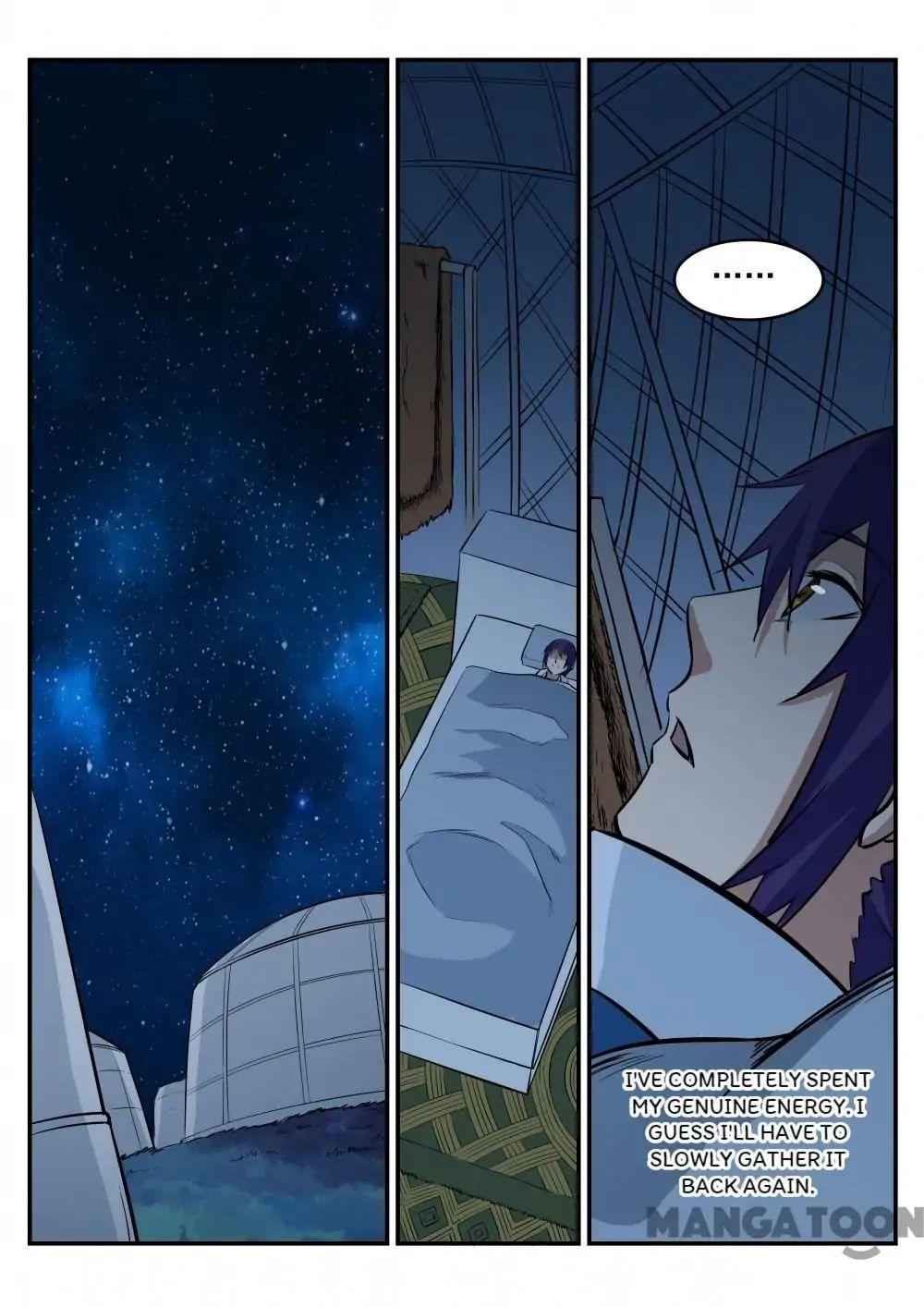 Apotheosis - chapter-224 - Page 9