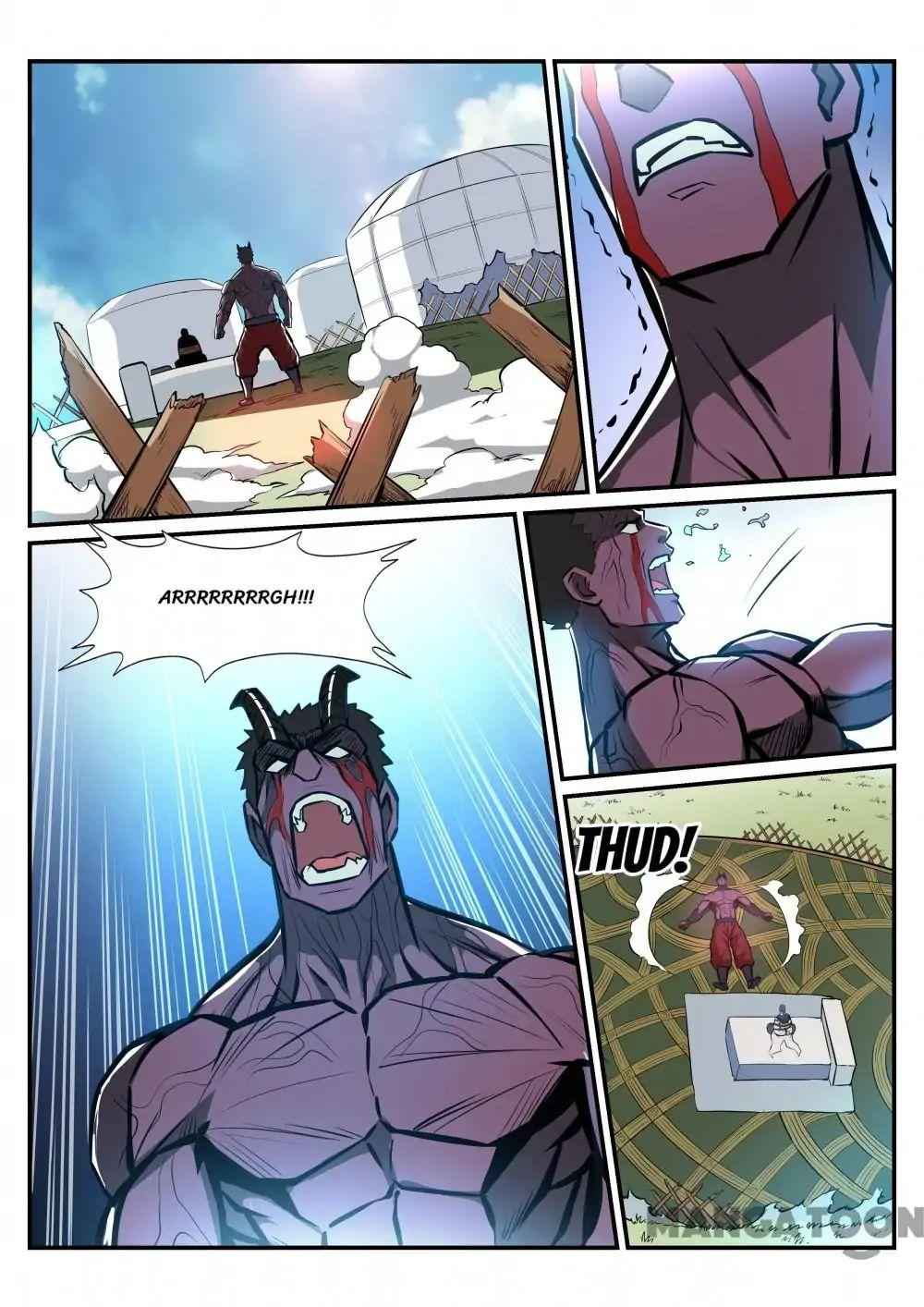 Apotheosis - chapter-225 - Page 10