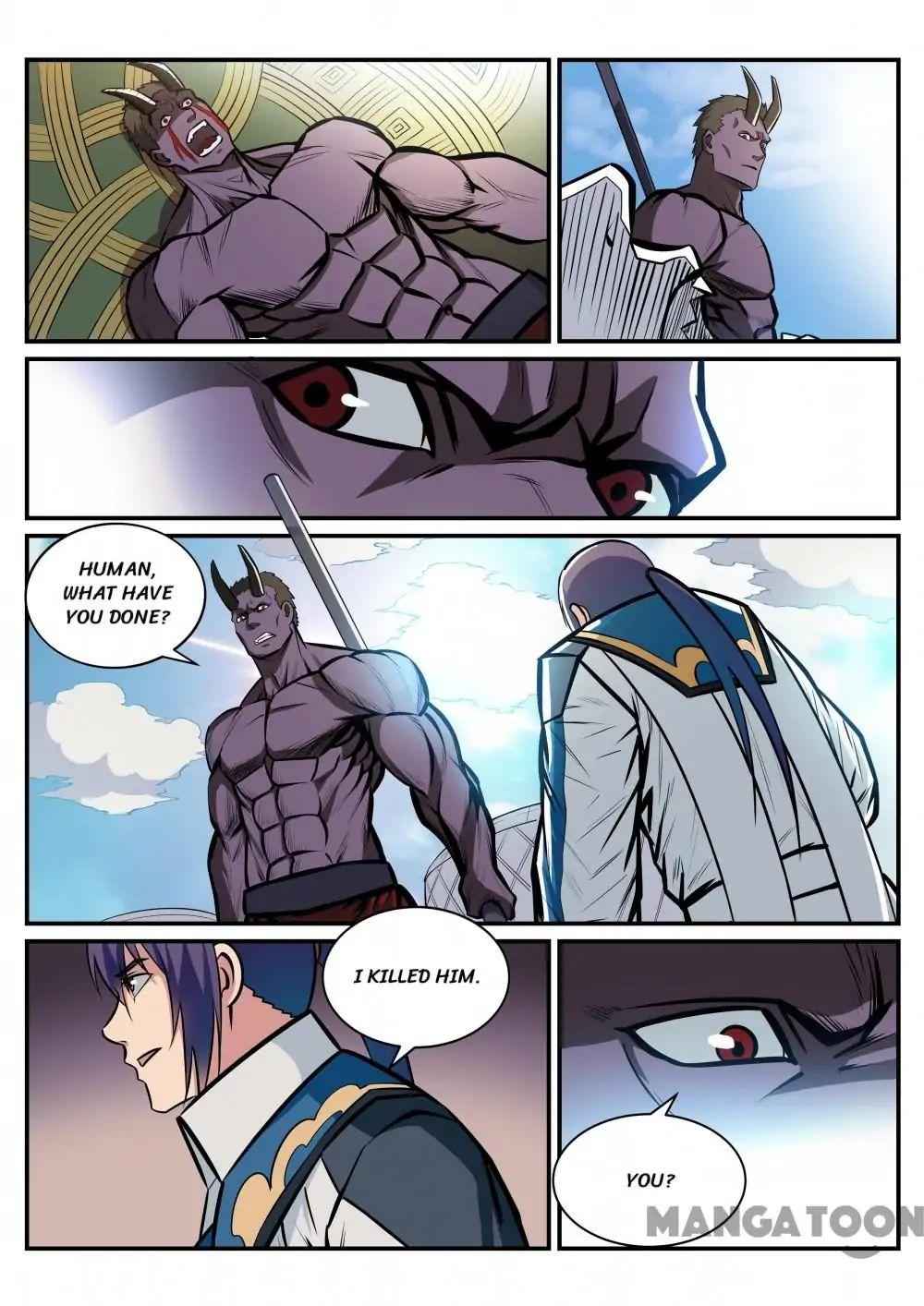 Apotheosis - chapter-225 - Page 12