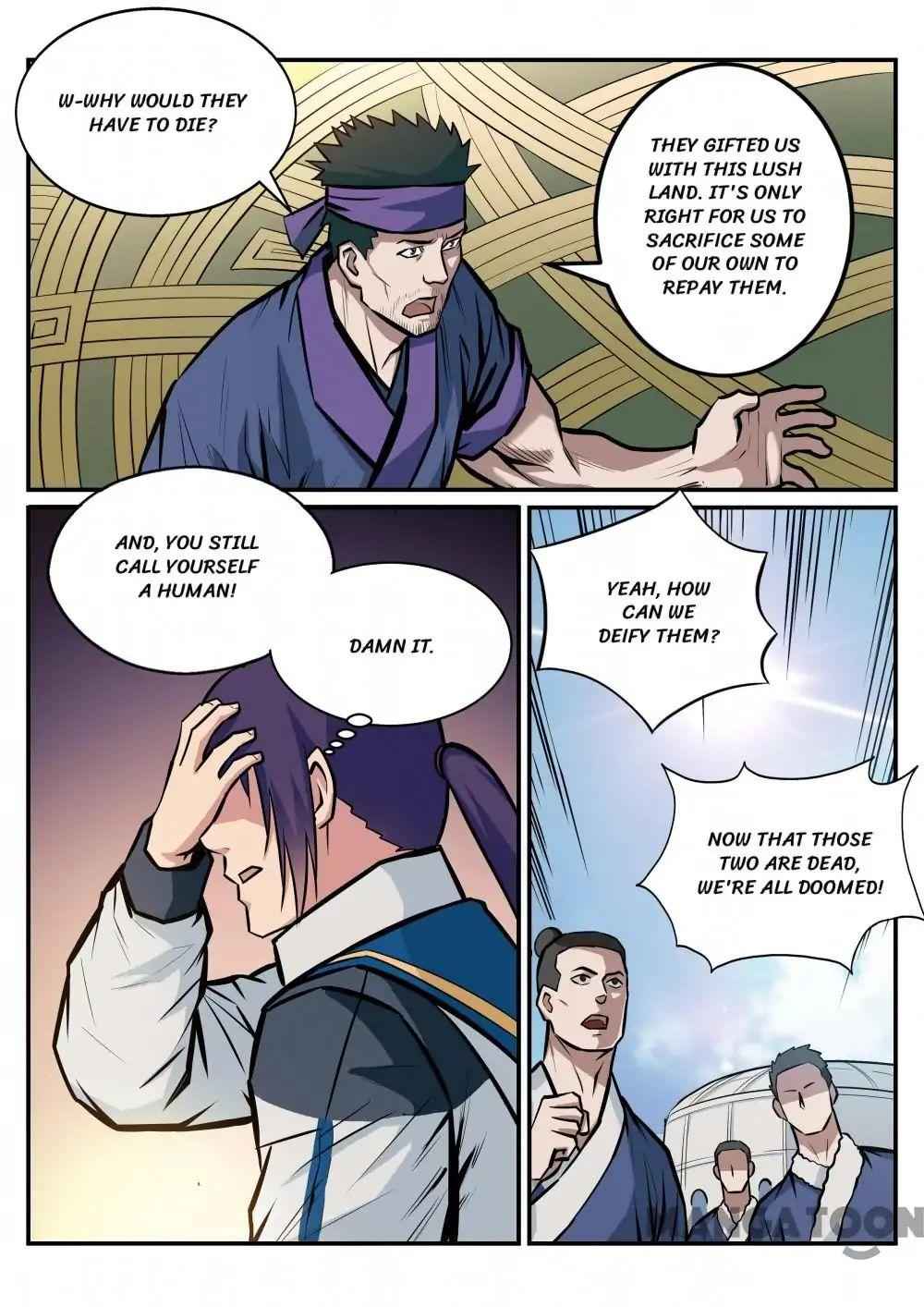 Apotheosis - chapter-225 - Page 15