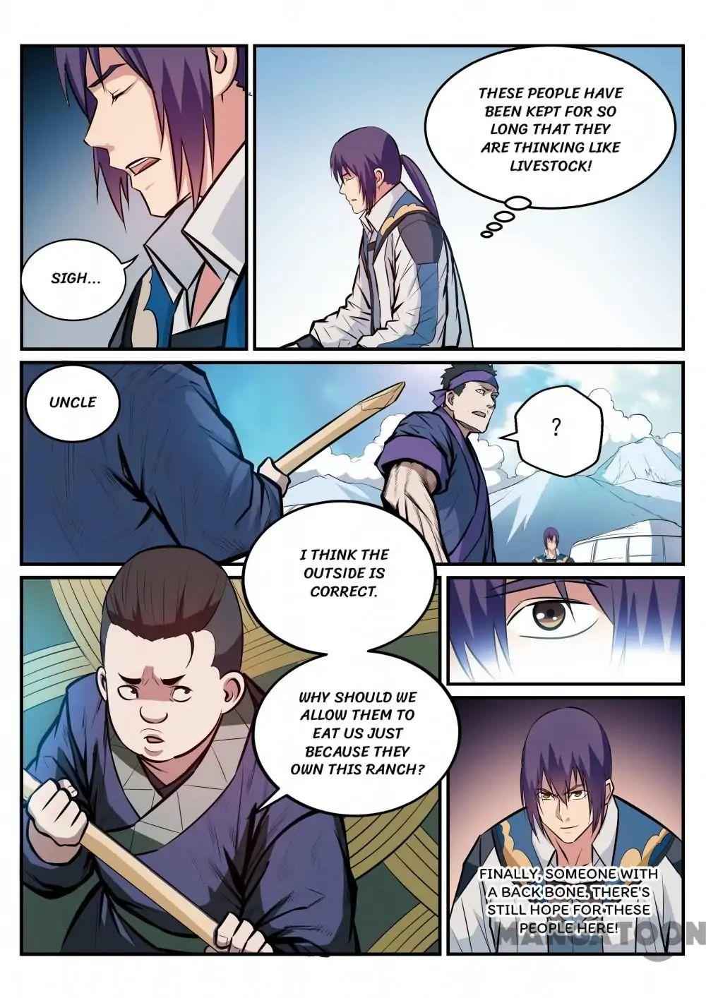 Apotheosis - chapter-225 - Page 16