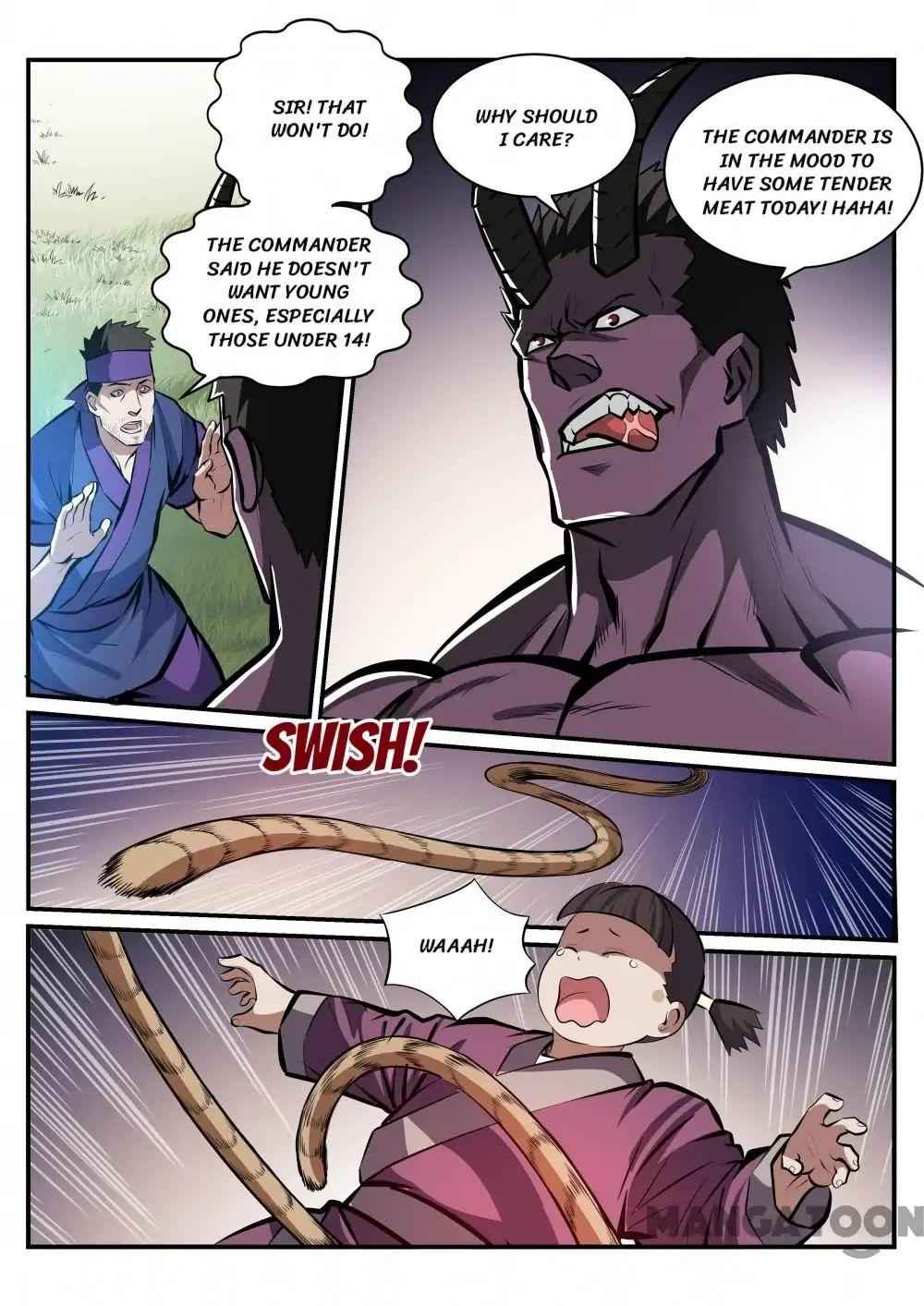 Apotheosis - chapter-225 - Page 3
